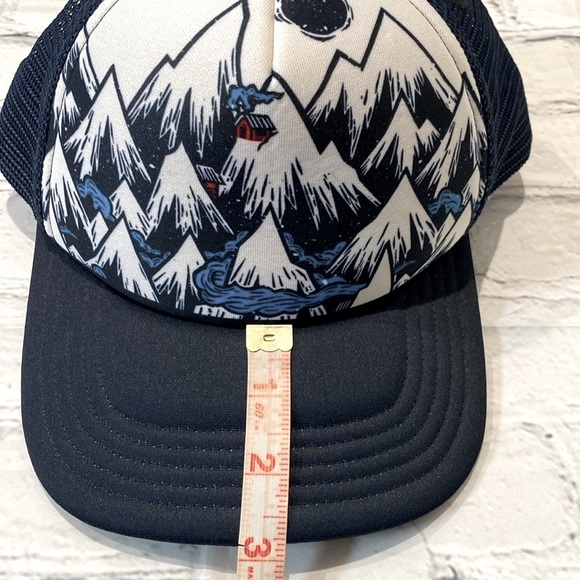 Smartwool Mountain Ventures Trucker Hat small - Picture 9 of 14